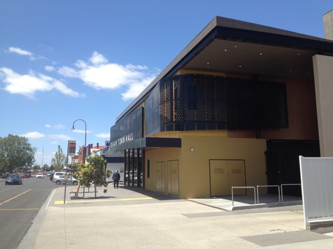 Horsham Town Hall